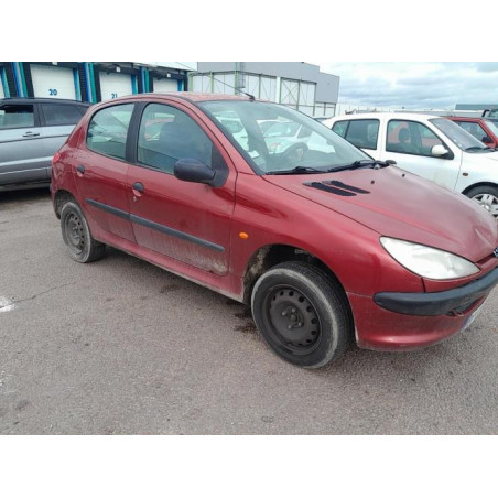 Etrier avant gauche (freinage) PEUGEOT 206 PHASE 1 d’occasion