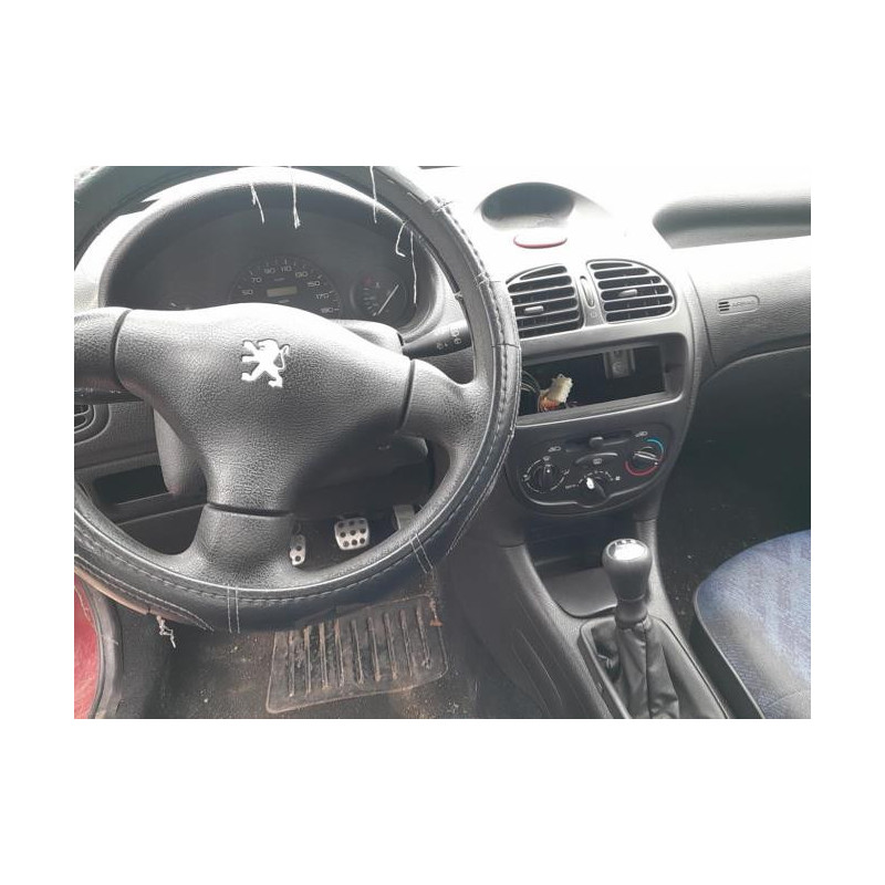 Etrier avant gauche (freinage) PEUGEOT 206 PHASE 1 d’occasion