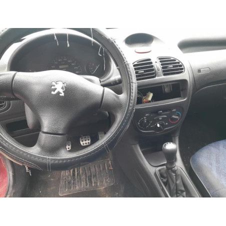 Etrier avant gauche (freinage) PEUGEOT 206 PHASE 1 d’occasion