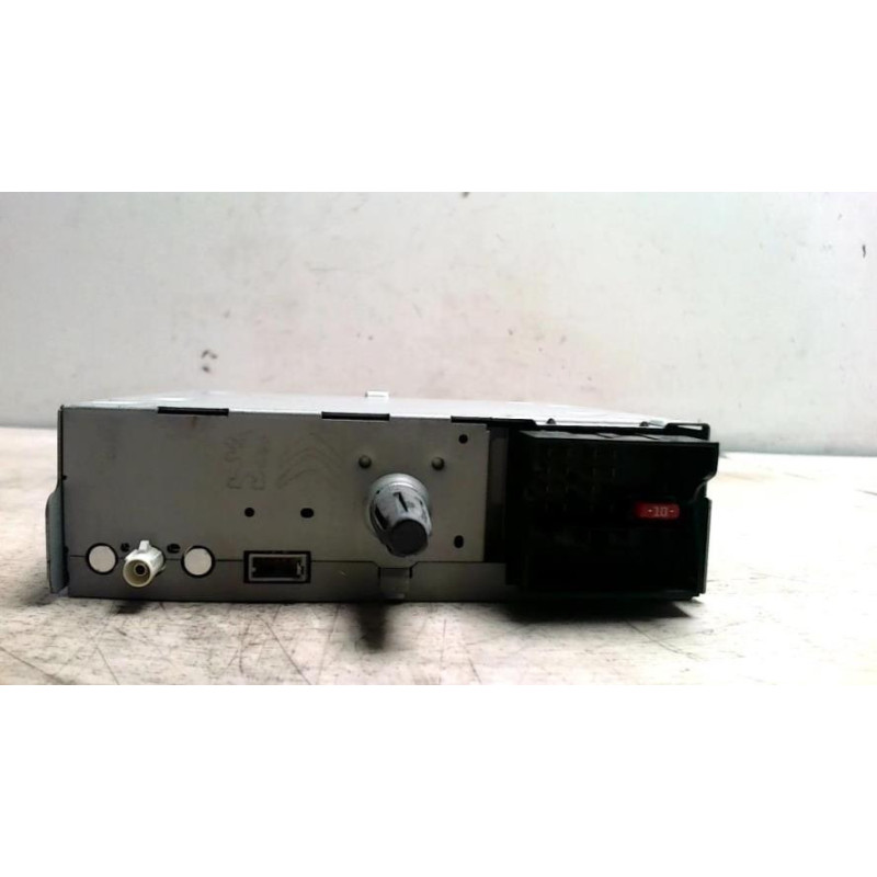 Autoradio d'origine CITROEN C4 2 PHASE 1 d’occasion