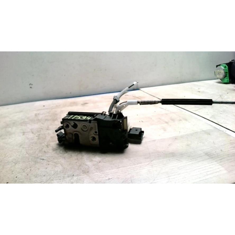 Serrure avant droit CITROEN C4 2 PHASE 1 d’occasion
