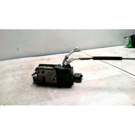 Serrure avant droit CITROEN C4 2 PHASE 1 d’occasion