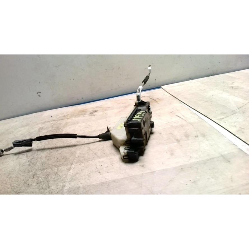 Serrure avant droit CITROEN C4 2 PHASE 1 d’occasion