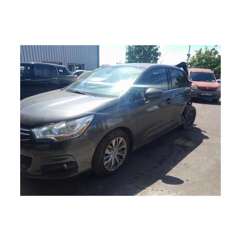 Attache ceinture centrale avant CITROEN C4 2 PHASE 1 d’occasion