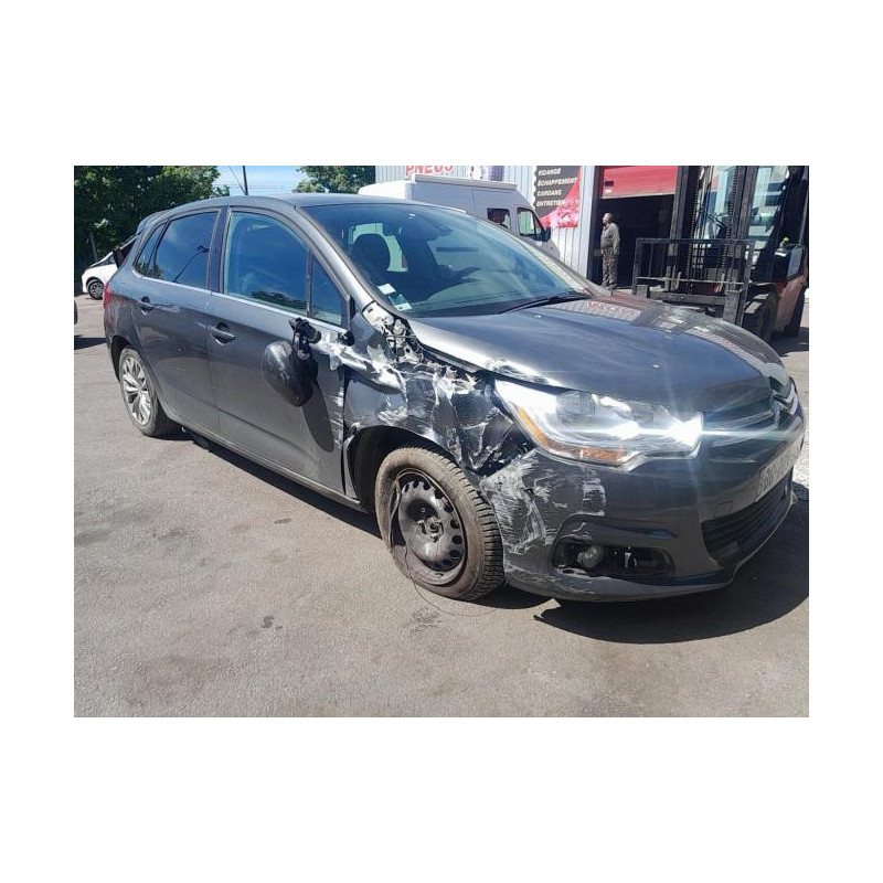 Attache ceinture centrale avant CITROEN C4 2 PHASE 1 d’occasion