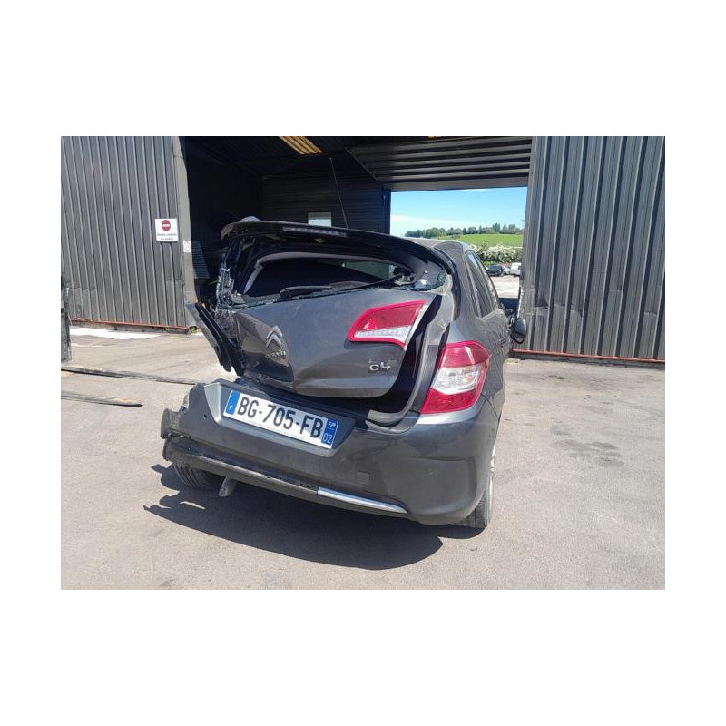 Attache ceinture centrale avant CITROEN C4 2 PHASE 1 d’occasion