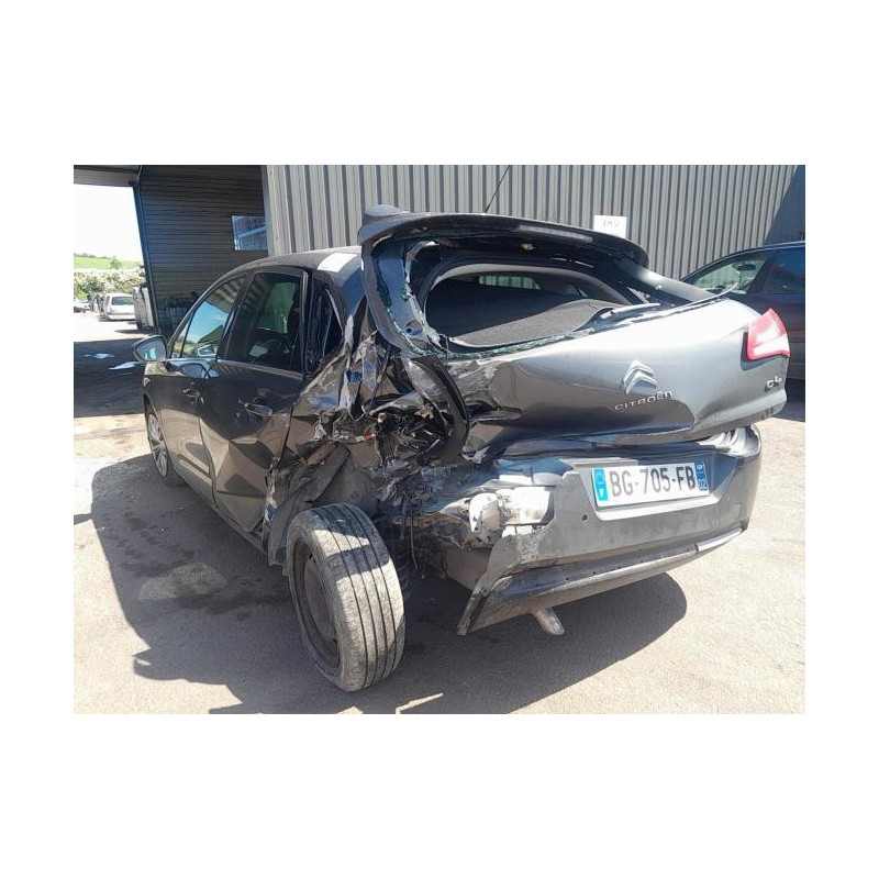 Attache ceinture centrale avant CITROEN C4 2 PHASE 1 d’occasion