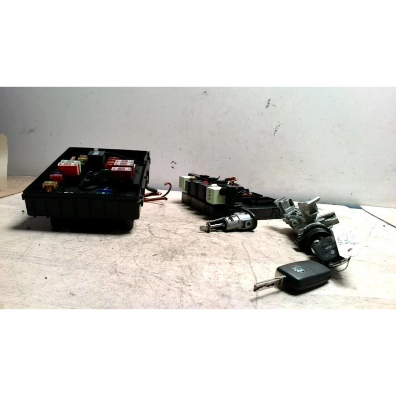Kit de demarrage SKODA OCTAVIA 2 PHASE 2 BREAK d’occasion