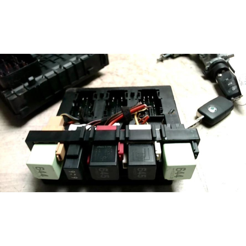 Kit de demarrage SKODA OCTAVIA 2 PHASE 2 BREAK d’occasion
