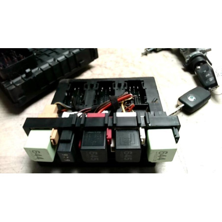 Kit de demarrage SKODA OCTAVIA 2 PHASE 2 BREAK d’occasion