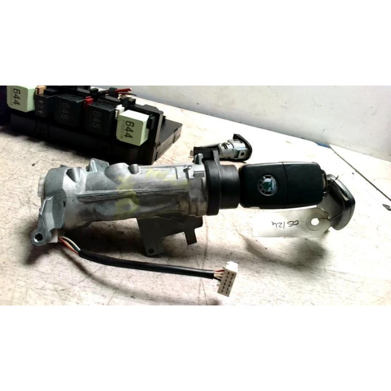 Kit de demarrage SKODA OCTAVIA 2 PHASE 2 BREAK d’occasion