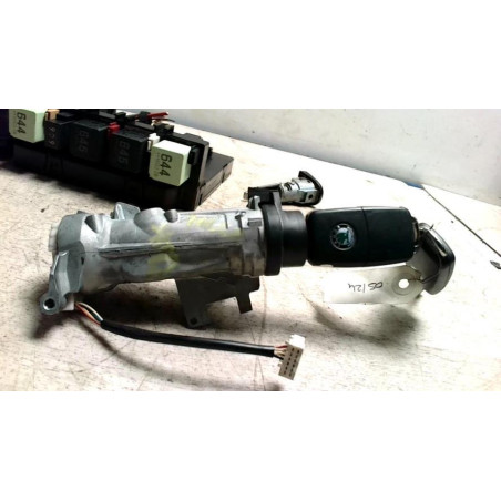 Kit de demarrage SKODA OCTAVIA 2 PHASE 2 BREAK d’occasion