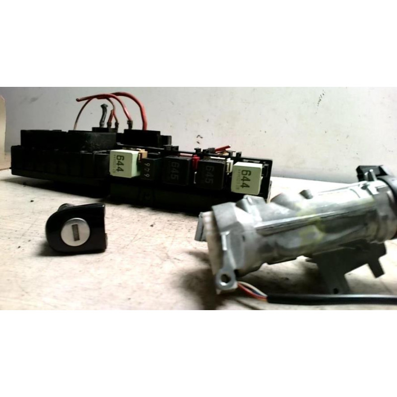 Kit de demarrage SKODA OCTAVIA 2 PHASE 2 BREAK d’occasion