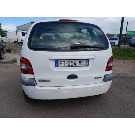 Afficheur RENAULT SCENIC 1 PHASE 2 d’occasion