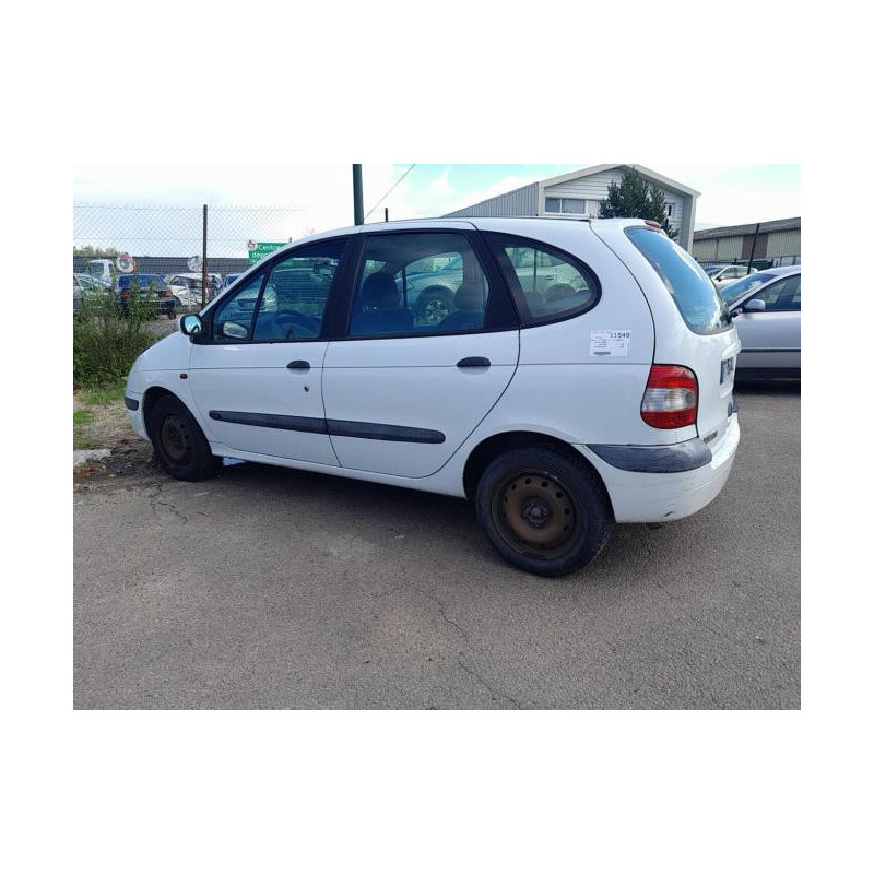 Afficheur RENAULT SCENIC 1 PHASE 2 d’occasion