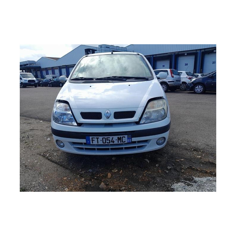 Afficheur RENAULT SCENIC 1 PHASE 2 d’occasion