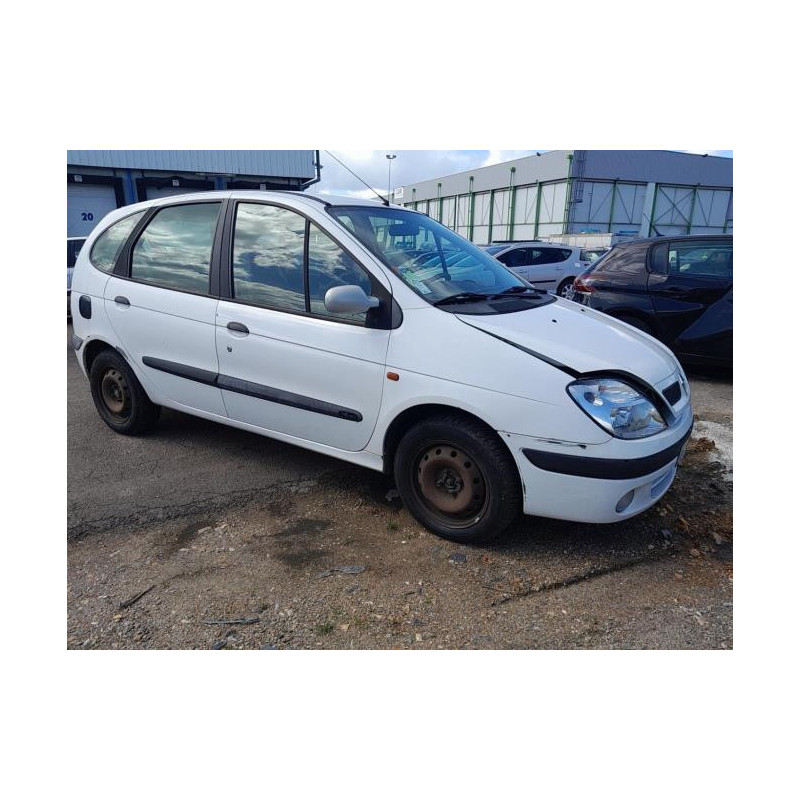Afficheur RENAULT SCENIC 1 PHASE 2 d’occasion