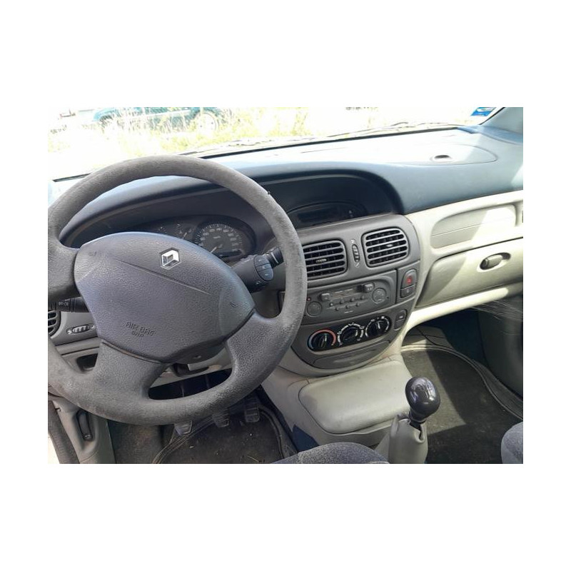 Afficheur RENAULT SCENIC 1 PHASE 2 d’occasion