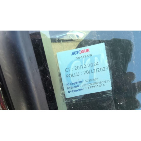 Becquet CITROEN C4 2 PHASE 1 d’occasion