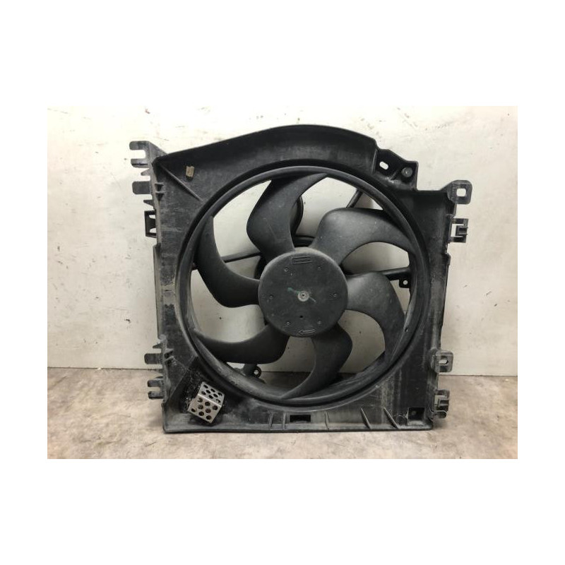 Moto ventilateur radiateur RENAULT CLIO 3 PHASE 1 d’occasion