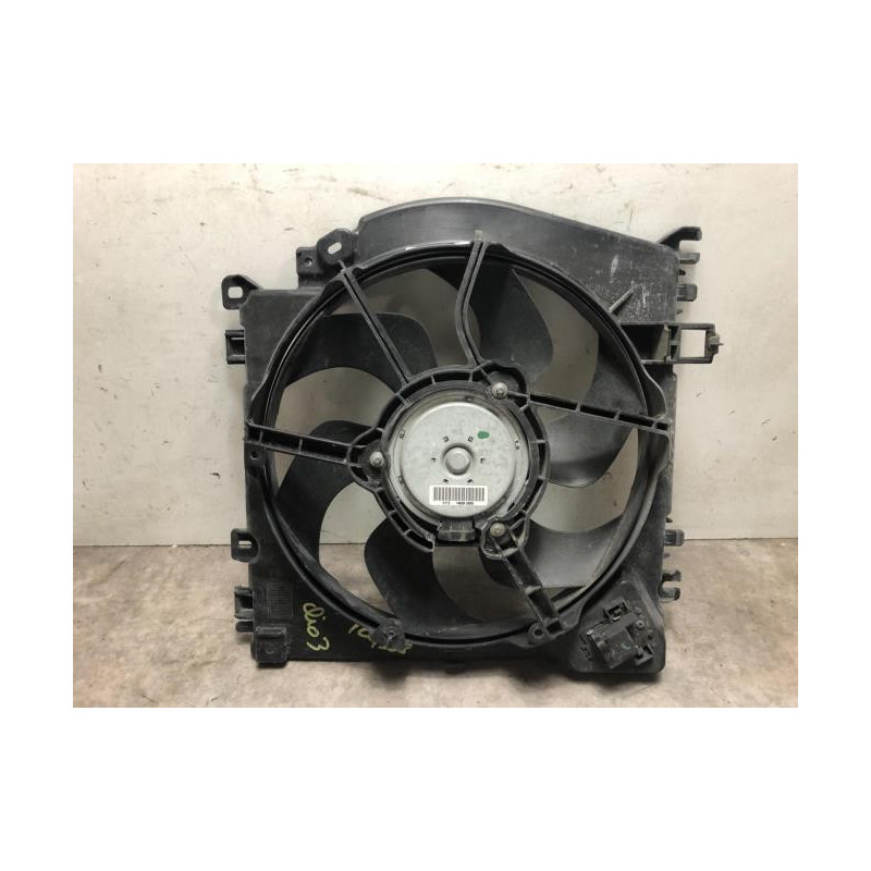 Moto ventilateur radiateur RENAULT CLIO 3 PHASE 1 d’occasion