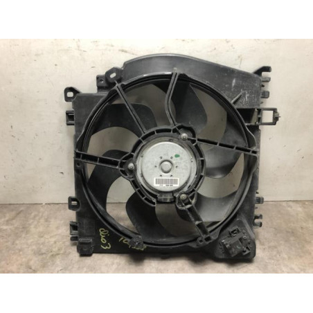 Moto ventilateur radiateur RENAULT CLIO 3 PHASE 1 d’occasion