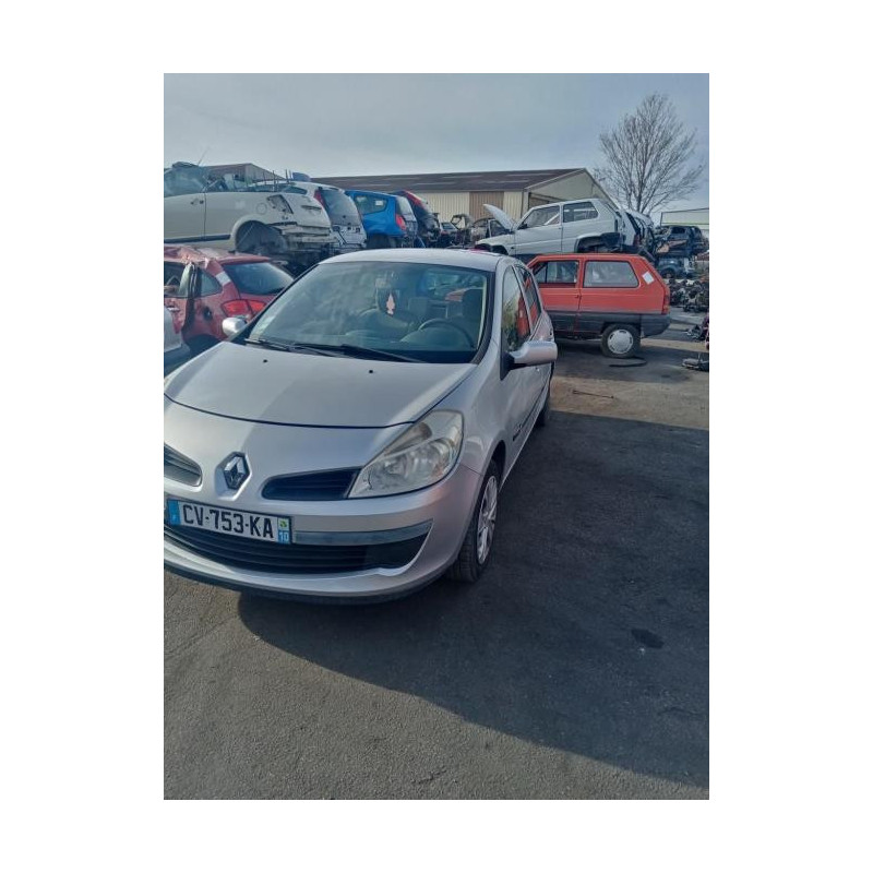 Moto ventilateur radiateur RENAULT CLIO 3 PHASE 1 d’occasion