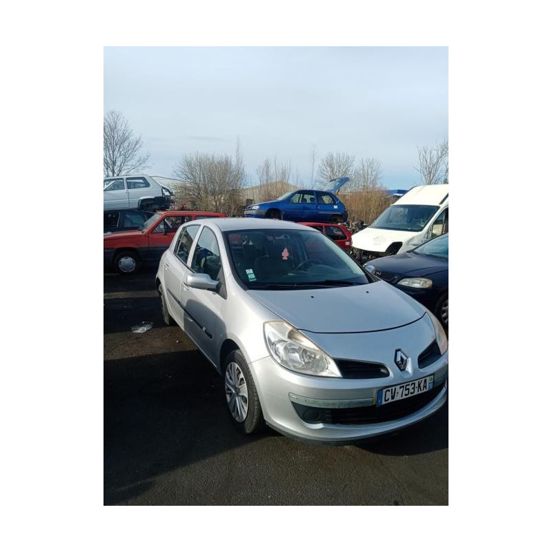 Moto ventilateur radiateur RENAULT CLIO 3 PHASE 1 d’occasion