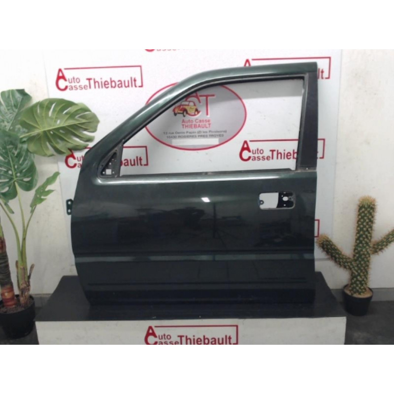 Porte avant gauche OPEL FRONTERA (B) COURT d’occasion