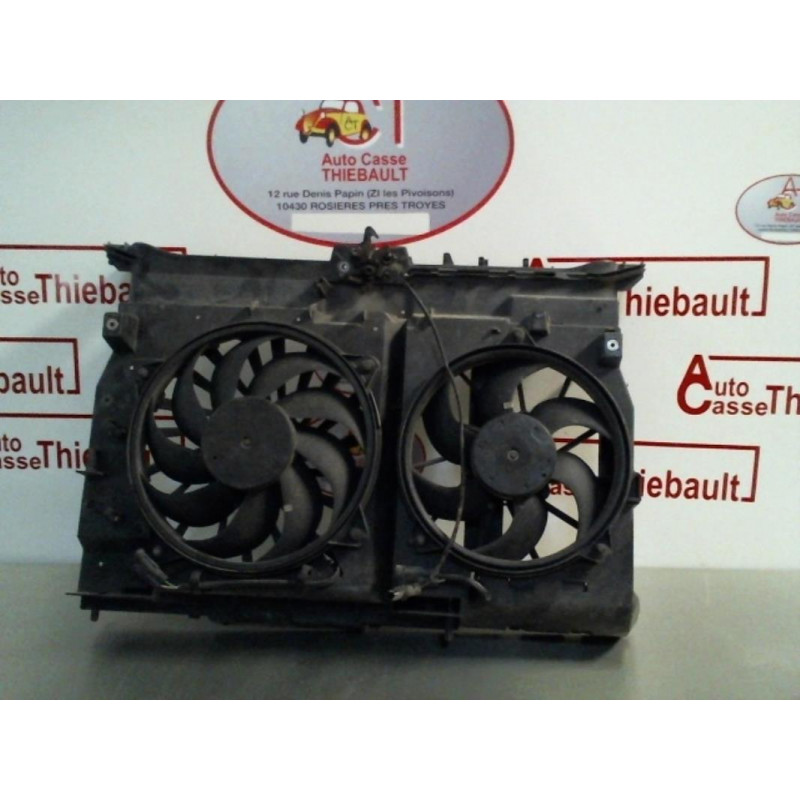 Moto ventilateur radiateur PEUGEOT 807 PHASE 1 d’occasion