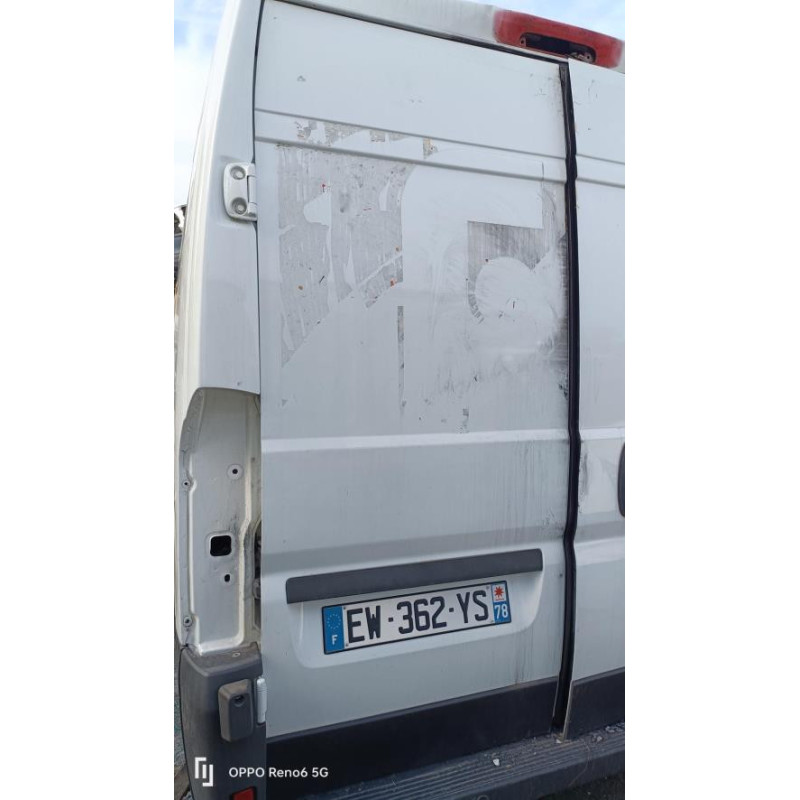 Extension d'aile arriere droit FIAT DUCATO 3 PHASE 2 d’occasion