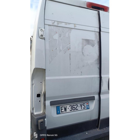 Extension d'aile arriere droit FIAT DUCATO 3 PHASE 2 d’occasion