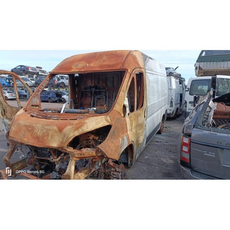 Extension d'aile arriere gauche FIAT DUCATO 3 PHASE 2 d’occasion