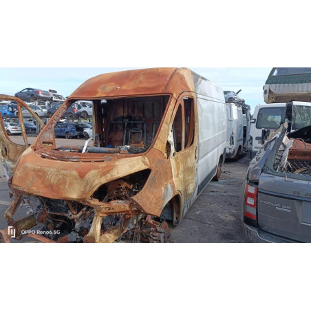 Extension d'aile arriere gauche FIAT DUCATO 3 PHASE 2 d’occasion