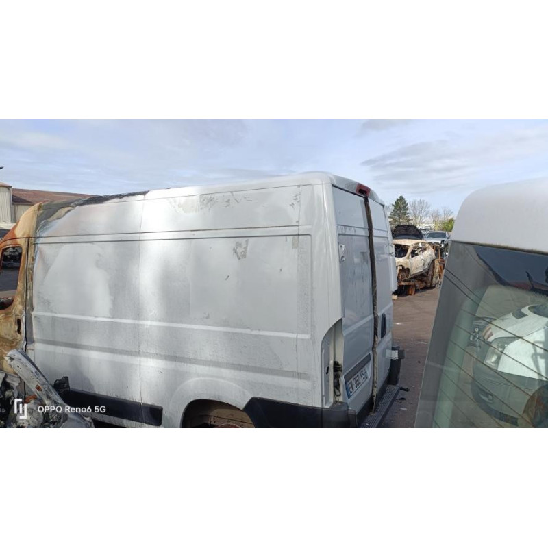 Extension d'aile arriere gauche FIAT DUCATO 3 PHASE 2 d’occasion