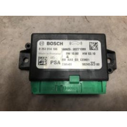 Boitier d'aide au stationnement PEUGEOT 308 2 PHASE 2 d’occasion