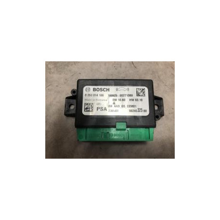 Boitier d'aide au stationnement PEUGEOT 308 2 PHASE 2 d’occasion