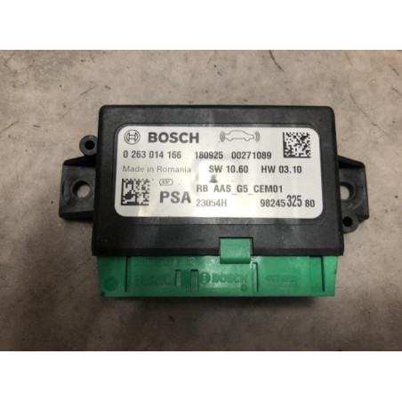 Boitier d'aide au stationnement PEUGEOT 308 2 PHASE 2 d’occasion