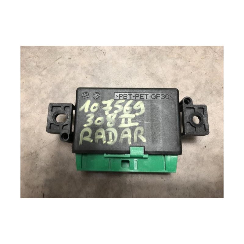 Boitier d'aide au stationnement PEUGEOT 308 2 PHASE 2 d’occasion