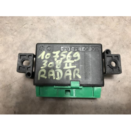 Boitier d'aide au stationnement PEUGEOT 308 2 PHASE 2 d’occasion