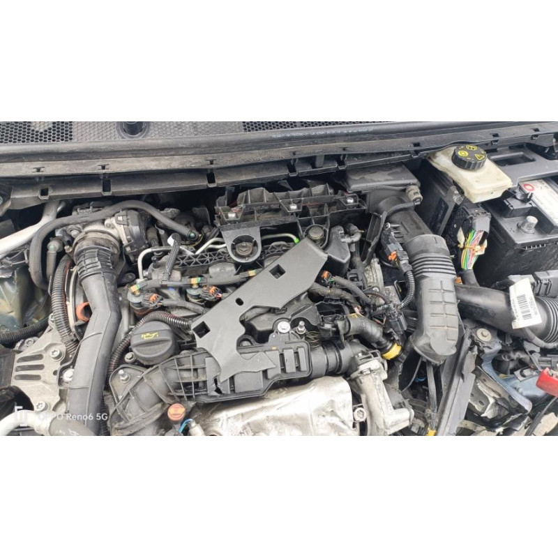 Boitier d'aide au stationnement PEUGEOT 308 2 PHASE 2 d’occasion