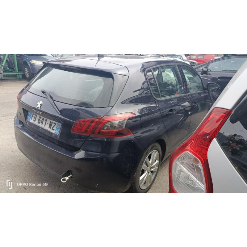 Boitier d'aide au stationnement PEUGEOT 308 2 PHASE 2 d’occasion