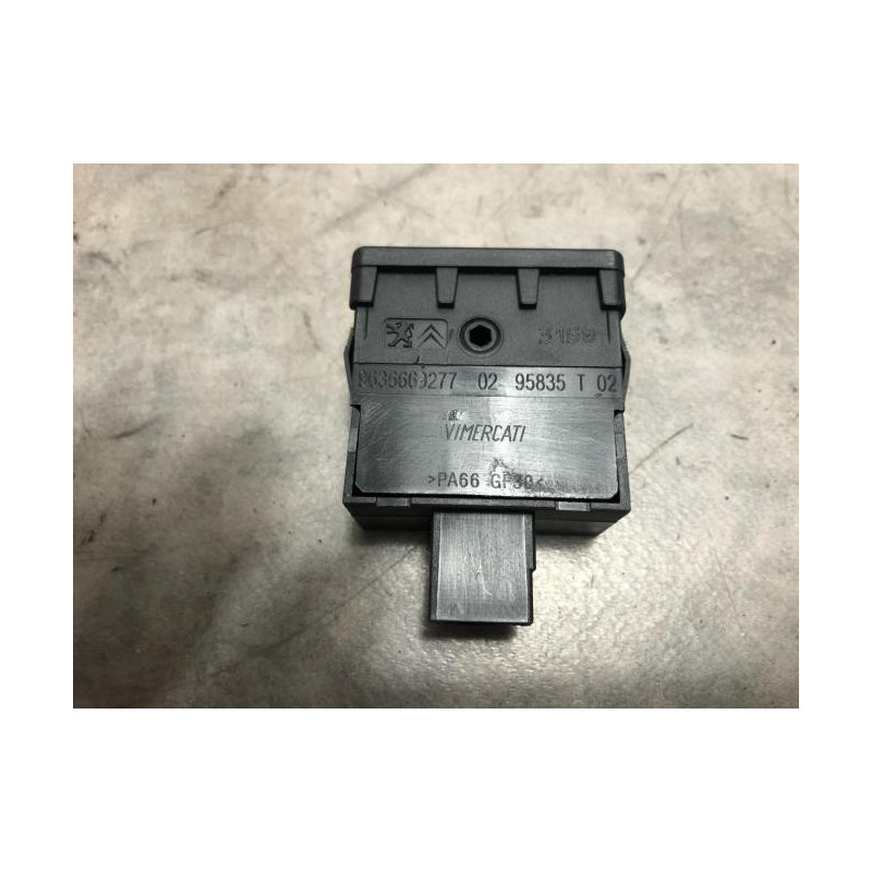 Commande de reglage hauteur de phare PEUGEOT 308 2 PHASE 2 d’occasion