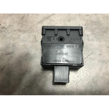 Commande de reglage hauteur de phare PEUGEOT 308 2 PHASE 2 d’occasion