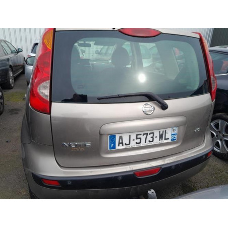 Ceinture avant gauche NISSAN NOTE 1 PHASE 1 d’occasion