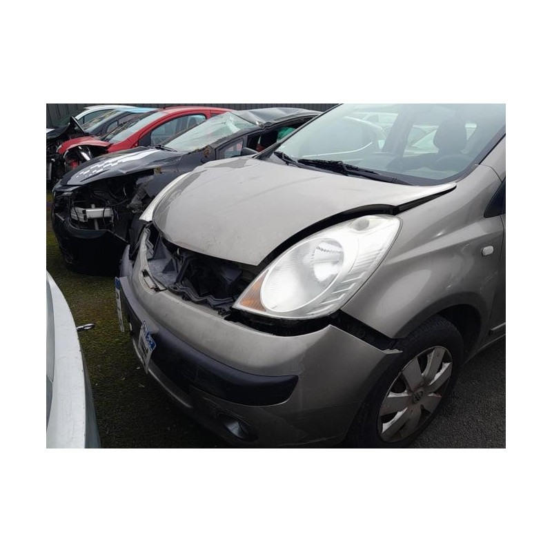Ceinture avant gauche NISSAN NOTE 1 PHASE 1 d’occasion