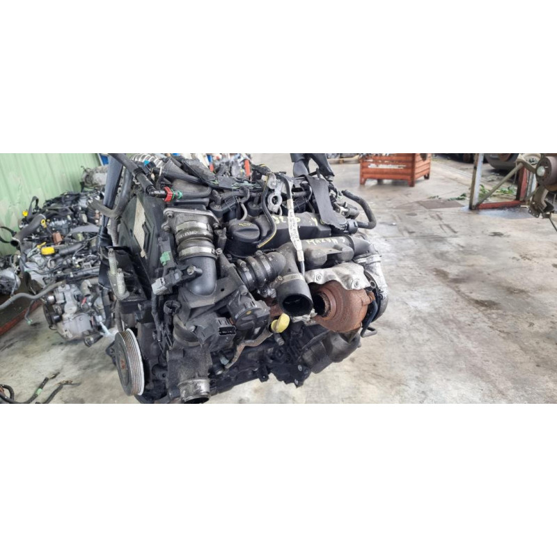 Moteur MAZDA 3 1 PHASE 2 d’occasion