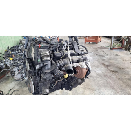 Moteur MAZDA 3 1 PHASE 2 d’occasion