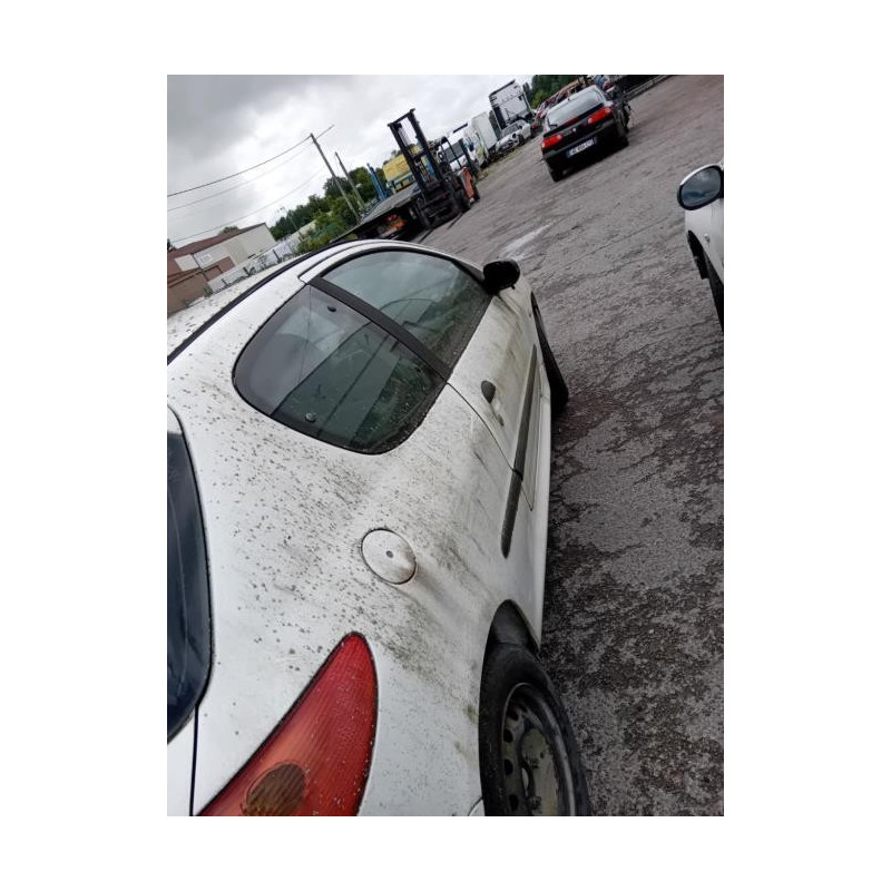 Platine feu arriere droit PEUGEOT 206 PHASE 2 d’occasion