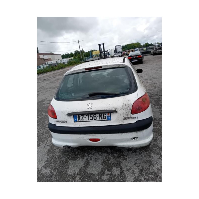 Platine feu arriere droit PEUGEOT 206 PHASE 2 d’occasion